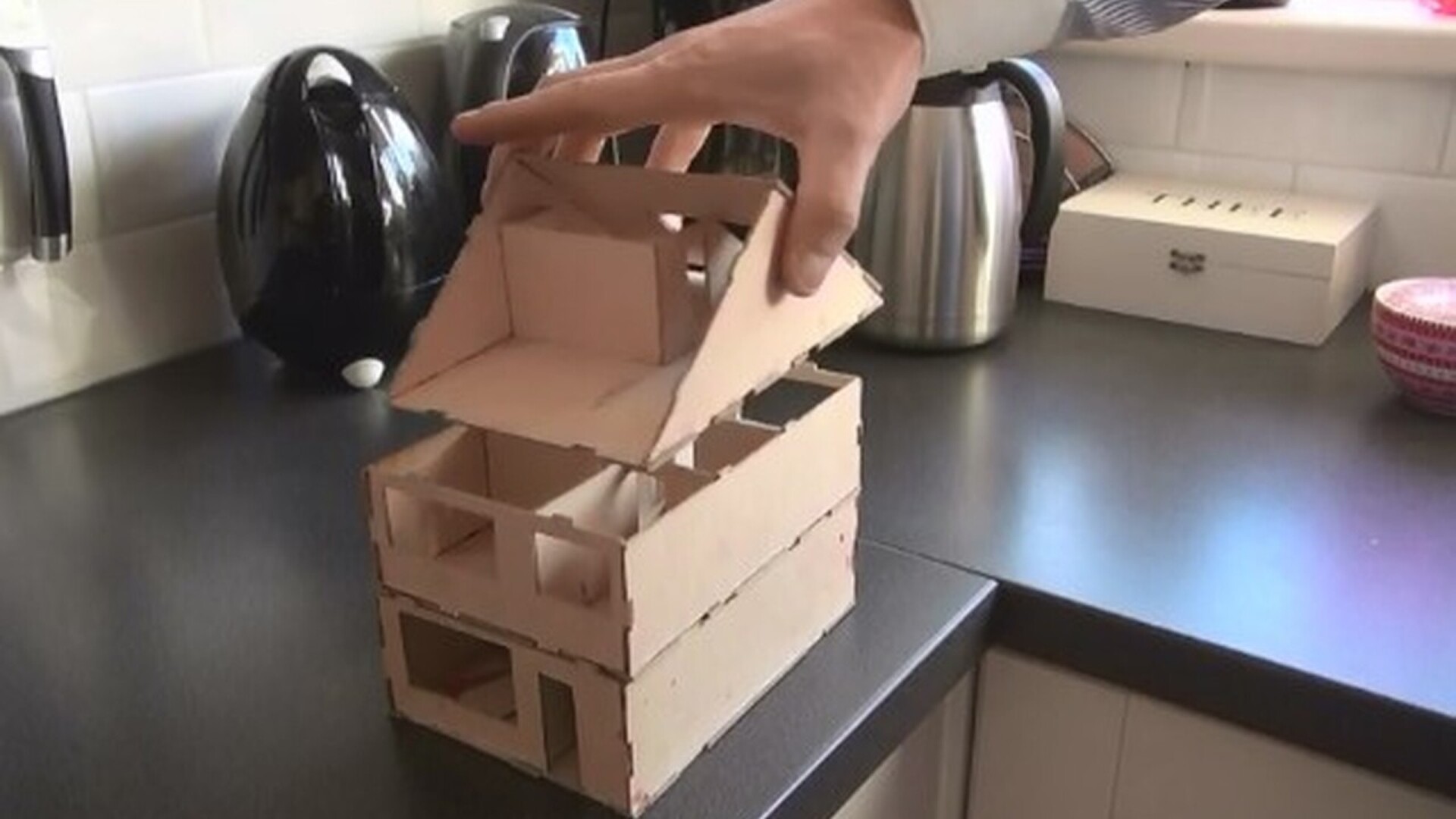 Foto: Maquette huis isolatie.jpg